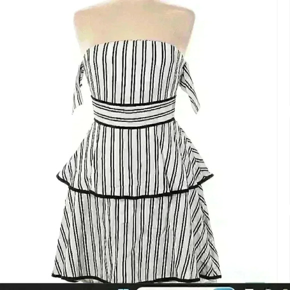 Endless rose strapless dress size M - Picture 1 of 2